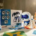 Rock Remote Control Robot Dog -  სათამაშო რობოტი ძაღლი