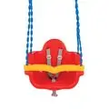 Pilsan 06 135 JUMBO SWING WITH CHAIN RED - საბავშვო საქანელა