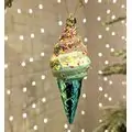 Frosty Hanging Decoration - ნაძვის ხის სათამაშო