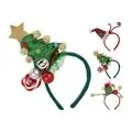 Christmas Headband საახალწლო თმის აქსესუარი