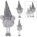 Gnome With Telescopic Legs Christmas Decoration - საახალწლო დეკორატიული გნომი
