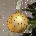 Christmas Ball Hanging Decoration - ნაძვის ხის სათამაშო