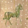 Unicorn Hanging Decoration - ნაძვის ხის სათამაშო