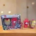 Iron Man Mask Set - რკინის კაცის ნიღაბი
