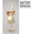 Little Angel With Light - საახალწლო დეკორატიული ანგელოზი