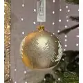 Christmas Tree Ball Hanging Decoration - ნაძვის ხის სათამაშო