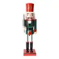 Grandfather of Nutcracker Christmas Decoration - საახალწლო დეკორაცია მაკნატუნა