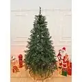 Viennese Christmas Tree Green PE 210 CM საახალწლო ნაძვის ხე 100% სილიკონი