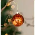 Basketball Christmas Ball Hanging Decoration - ნაძვის ხის სათამაშო