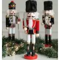 Sword Nutcracker Christmas Decoration - საახალწლო დეკორაცია მაკნატუნა