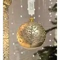 Christmas Tree Ball Hanging Decoration - ნაძვის ხის სათამაშო