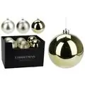 Green Ball Hanging Decoration - ნაძვის ხის სათამაშოები