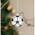 Football Christmas Ball Hanging Decoration - ნაძვის ხის სათამაშო