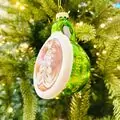Coffee Cup Hanging Decoration - ნაძვის ხის სათამაშო