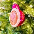 Coffee Cup Hanging Decoration - ნაძვის ხის სათამაშო