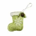Christmas Socks Hanging Decoration - ნაძვის ხის სათამაშო