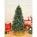 Alpine Christmas Tree PE 210 CM Green - საახალწლო ნაძვის ხე, 100 % სილიკონი