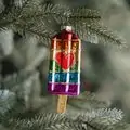 Ice Cream Christmas Ball Hanging Decoration - ნაძვის ხის სათამაშო