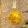 Big Star Christmas Ball Hanging Decoration - ნაძვის ხის სათამაშო
