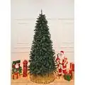 Christmas Tree 225 CM Dark Green - საახალწლო ნაძვის ხე