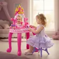 Piano Dresser Set - საბავშვო ტრილიაჟი აქსესუარებით