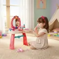 Princess Dream Beautiful Dressing Table -  სათამაშო ტრილიაჟი
