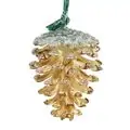 Pinecone Hanging Decoration - ნაძვის ხის სათამაშო