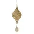 Drop With Dangle Hanging Decoration - ნაძვის ხის სათამაშო