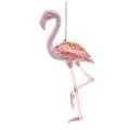 Flamingo Hanging Decoration - ნაძვის ხის სათამაშო