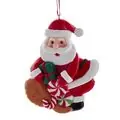 Santa Hanging Decoration - ნაძვის ხის სათამაშო