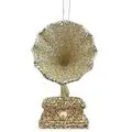 Phonograph Hanging Decoration - ნაძვის ხის სათამაშო