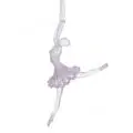 Ballerina Hanging Decoration - ნაძვის ხის სათამაშო