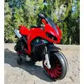 Electric Moto Ford Mustang Red - ელექტრო მოტოციკლი