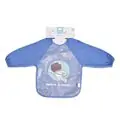 Cangaroo Baby bib with sleeve Tea Time 2002 blue - წინსაფარი