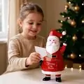 Santa Letter Box With Christmas Design - საახალწლო წერილების ყუთი