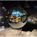 Christmas Decoration With Led - საახალწლო დეკორაცია განათებით