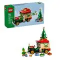 Lego Christmas 40746 Santa's Delivery Truck