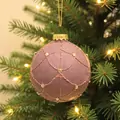 Christmas Ball Hanging Decoration - ნაძვის ხის სათამაშო