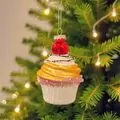 Cupcake Hanging Decoration - ნაძვის ხის სათამაშო