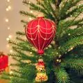 Air Balloon Hanging Decoration - ნაძვის ხის სათამაშო