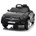 Mercedes-Benz Black - ელექტრო მანქანა