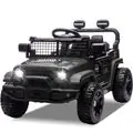 Off Road Super Car Black - ელექტრო მანქანა