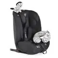 Moni Car Seat iSafe 76-150cm Black მანქანის სავარძელი (ქარსითი)