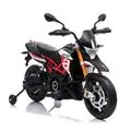 Aprilia Licensed Dorsoduro 900 Motorcycle Red - ელექტრო მოტოციკლი