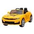 Chevrolet Camaro Yellow - ელექტრო მანქანა