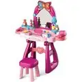 Beauty Make Up Desk - საბავშვო ტრილიაჟი