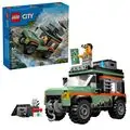 Lego City 60447 Off-Road 4x4 Mountain Truck