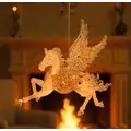 Pegasus Hanging Decoration - ნაძვის ხის სათამაშო