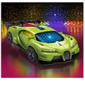 RC Drift Racing Car 3D Lighting - სათამაშო დისტანციური მანქანა განათებით