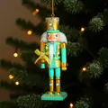 Nutcracker Hanging Decoration - ნაძვის ხის სათამაშო